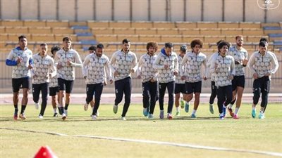 الدوري الممتاز، علي ماهر يعلن تشكيل المصري أمام بلدية المحلة بالدوري