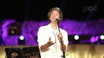 محمد محسن يتغنى بروائع سيد درويش في حفل بالبحرين، اعرف الموعد