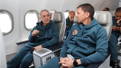 أخبار الأهلى، الفريق يطير إلى غانا وبيرسي تاو يقود التشكيل المتوقع لمباراة ميدياما