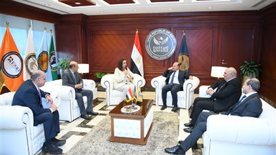 نائب محافظ البحيرة: الحوكمة متطلب أساسي لضمان تطور القطاع الحكومي