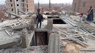 إزالة عدد من مخالفات البناء بمدينة الشيخ زايد