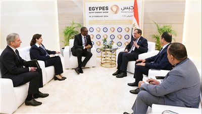  شل العالمية تتطلع لتحقيق اكتشافات جديدة فى مصر