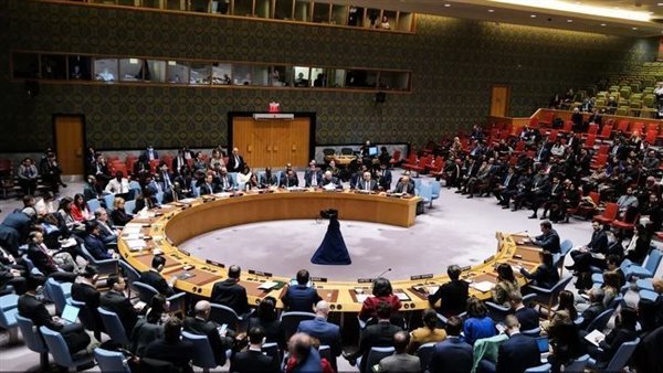 مندوبة أمريكا بمجلس الأمن: قرار وقف إطلاق النار يهدف إلى تخفيف معاناة سكان قطاع غزة