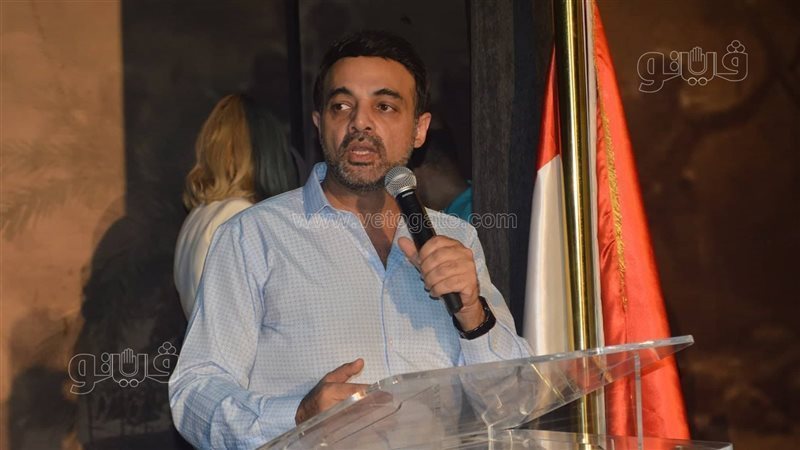 عمرو محمود ياسين،