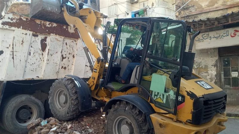 الإسكندرية، فيتو