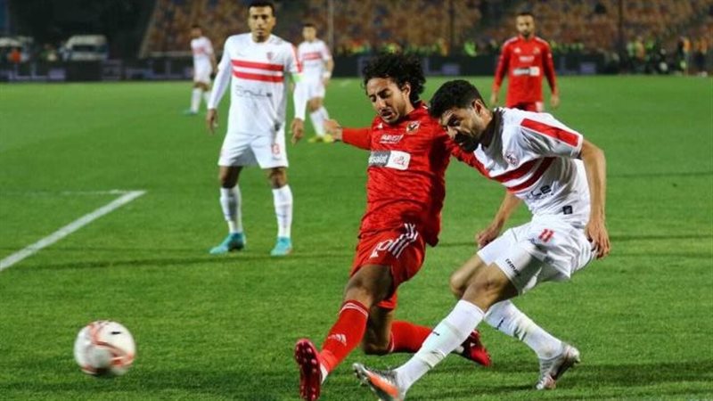 مباريات الدوري المصري