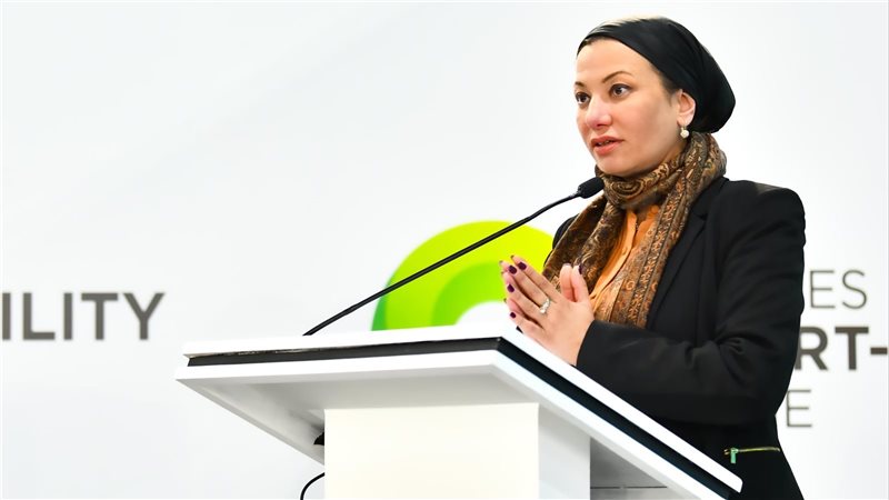 وزيرة البيئة، فيتو