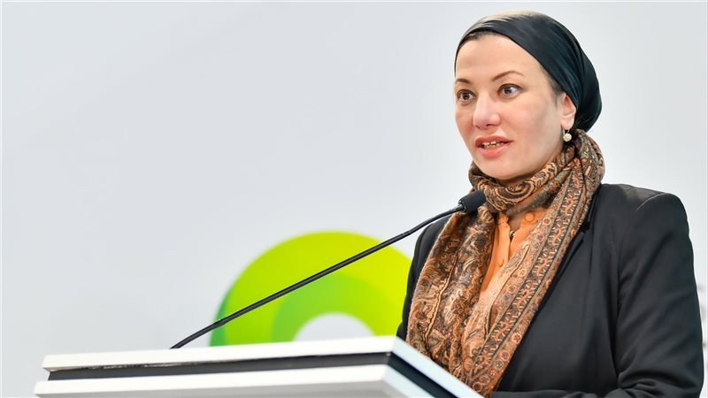 وزيرة البيئة، فيتو
