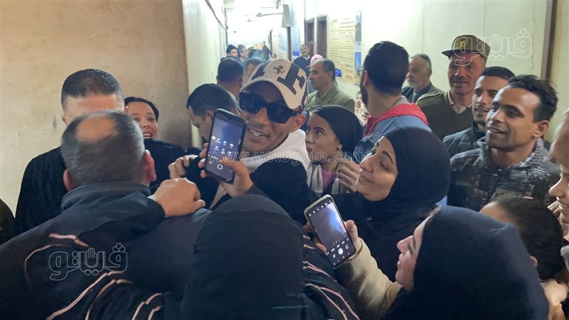 محمد رمضان، فيتو