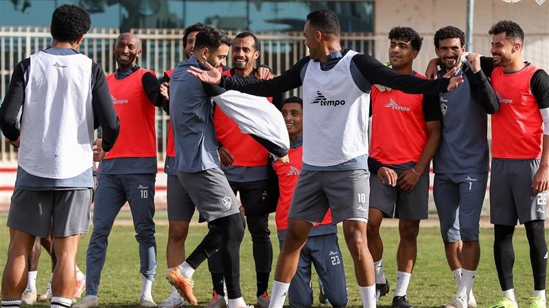 فريق الزمالك، فيتو