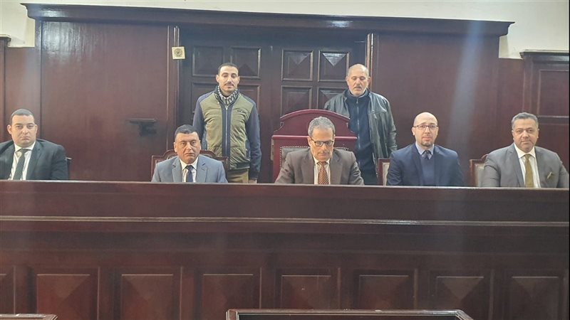جنايات المنصورة،