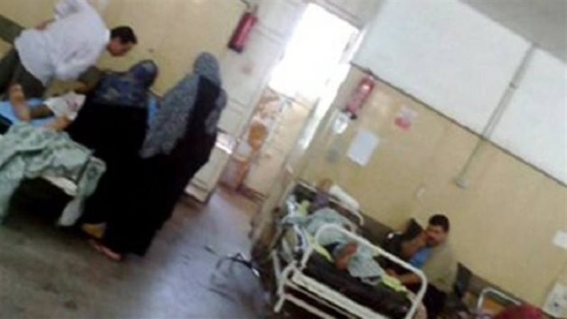 الإهمال الطبى بالغربية