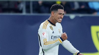 ريال مدريد يستعيد نجمه المصاب بيلينجهام