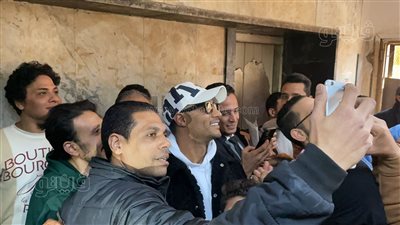  قبل النطق بالحكم عليه.. تفاصيل دفاع محمد رمضان عن نفسه في قضية التشهير ببنك