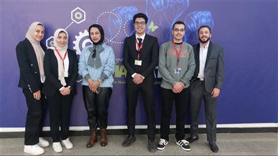 بـ 150 جنيها، طلاب كلية الذكاء الاصطناعي بجامعة بنها يبتكرون 