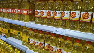 تخفيض أسعار زيت الطعام في معارض أهلا رمضان 5 جنيهات 