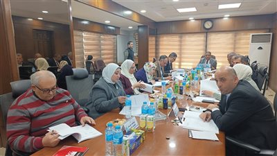 الاستشعار عن بعد يناقش مقترح إنشاء برنامج لتكنولوجيا الفضاء في إحدى الجامعات التكنولوجية