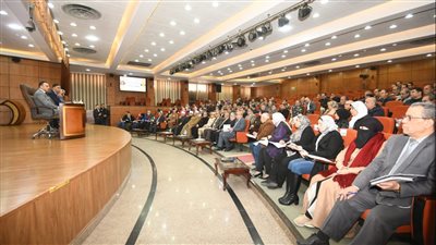 قرارات محافظ الدقهلية في المجلس التنفيذي، أبرزها الانتهاء من تجهيز معارض أهلا رمضان 