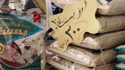 تجهيز ثالث معرض أهلا رمضان بالقليوبية 