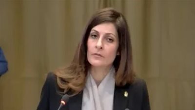 فخر نساء مصر.. مرافعة ياسمين موسى أمام العدل الدولية تخطف أنظار المصريين