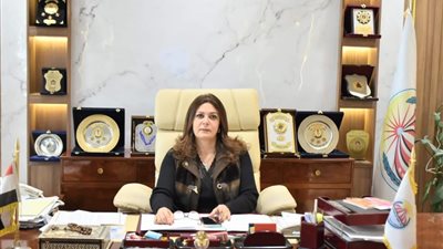 جامعة مدينة السادات تكشف حقيقة طرد طلاب الطب البيطري من المحاضرات 