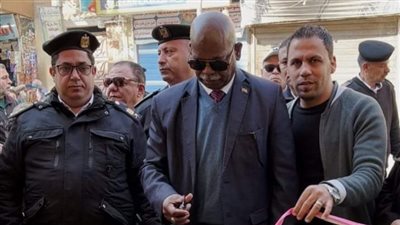 الأرز بـ 30 جنيها والسكر بـ 27.. افتتاح ثالث معارض أهلا رمضان بالقليوبية (صور) 