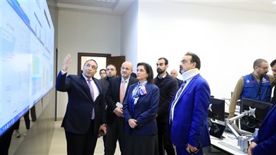 وزير الصحة يبحث التعاون مع المدير الإقليمي لمنظمة الصحة العالمية بالشرق الأوسط