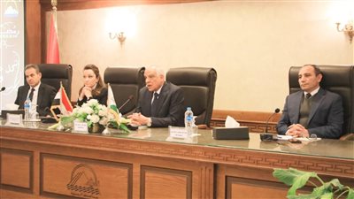 محافظة الجيزة: تطوير 25 مركزا تكنولوجيا لاستقبال طلبات التصالح في مخالفات البناء (صور)