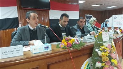 كلية الآداب بجامعة المنصورة برنامج مشواري تأهيل وتدريب الشباب لسوق العمل (صور) 