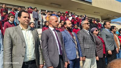 رياضة القليوبية تفتتح الملتقى الرياضي لطلاب المدارس 