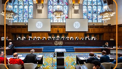 الكويت تقدم مرافعتها أمام العدل الدولية بشأن ممارسات الاحتلال الإسرائيلي بعد قليل