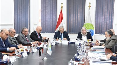 رئيس القابضة للمياه: وضع خطط فعالة لتقليل الفاقد بالمحطات والشبكات