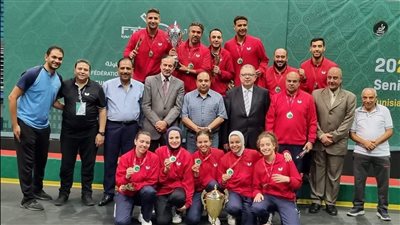 تنس الطاولة، نتائج مخيبة للمنتخب في بطولة العالم للفرق بكوريا