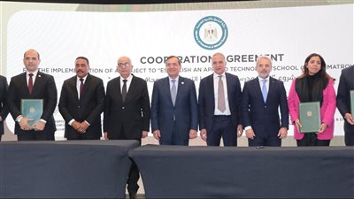 لدعم المجال التعليمي، البترول توافق على إنشاء ثلاث مدارس في مطروح وغارب ودمياط