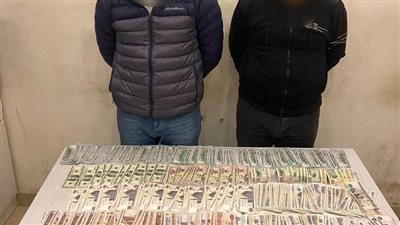 ثاني أيام رمضان، ضبط قضايا تجارة عملة بقيمة 40 مليون جنيه