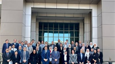النيابة الإدارية تختتم دورة تدريبية عن الرقمنة