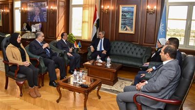 حماية المستهلك: حملات رقابية لضبط الأسواق في الإسكندرية 