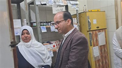 بسبب الغياب وسوء الإدارة، إحالة موظفين بوحدة صحية بالقليوبية للتحقيق 