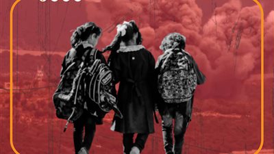 العدوان يحرم آلاف الأطفال من التعليم في غزة (إنفوجراف)