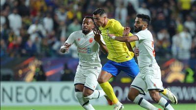 دوري أبطال آسيا، النصر يتقدم على الفيحاء بهدف نظيف في الشوط الأول (صور)