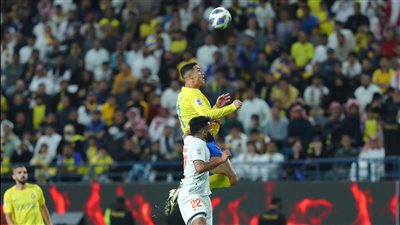 النصر يفوز على الفيحاء بهدفين ويتأهل لربع نهائي دوري أبطال آسيا