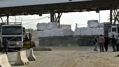 دعوات لفتح معابر غزة بدلًا من الإنزالات الجوية