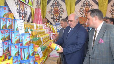 افتتاح معرض 