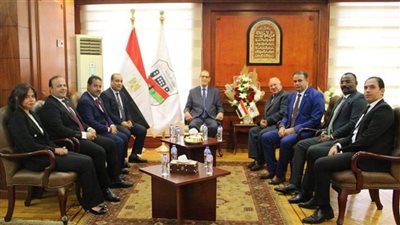 تشكيل مجلس إدارة لنادي النيابة الإدارية البحري بالإسكندرية 