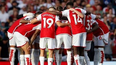 النني على الدكة، أرتيتا يعلن تشكيل أرسنال أمام نيوكاسل في الدوري الإنجليزي