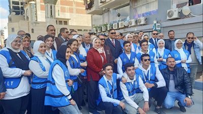 محافظ الدقهلية يفتتح أكبر ممشى سياحي على النيل (فيديو وصور) 