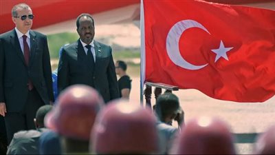 اتفاق دفاعي بين الصومال وتركيا لردع إثيوبيا ومنع وصولها إلى منفذ بحري