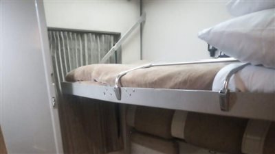 عطل مفاجئ بقطار النوم رقم 86 القاهرة أسوان، والعناية الإلهية تنقذ ركاب عربة 9