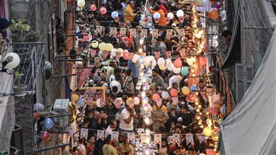 لازم تصريح وتعهد، ضوابط وشروط إقامة موائد الرحمن بالجيزة