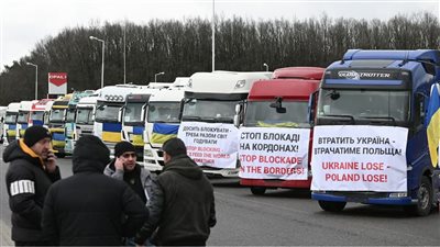 مئات الجرارات تدخل مدريد ضمن احتجاجات المزارعين الإسبان (صور)